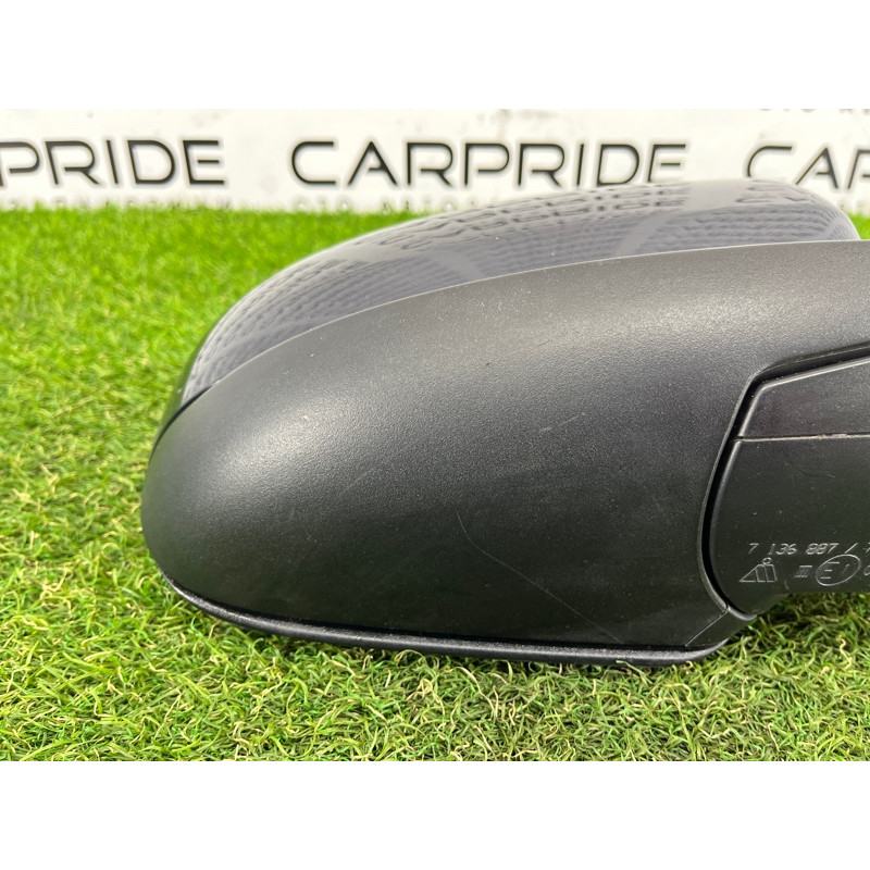 Зеркало (стекла и зеркала) BMW X5 E70 2008 3.0 N52N 51167282722