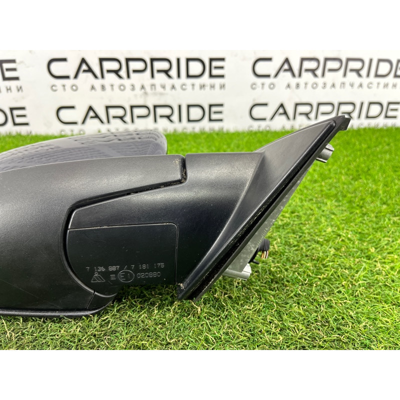 Зеркало (стекла и зеркала) BMW X5 E70 2008 3.0 N52N 51167282722