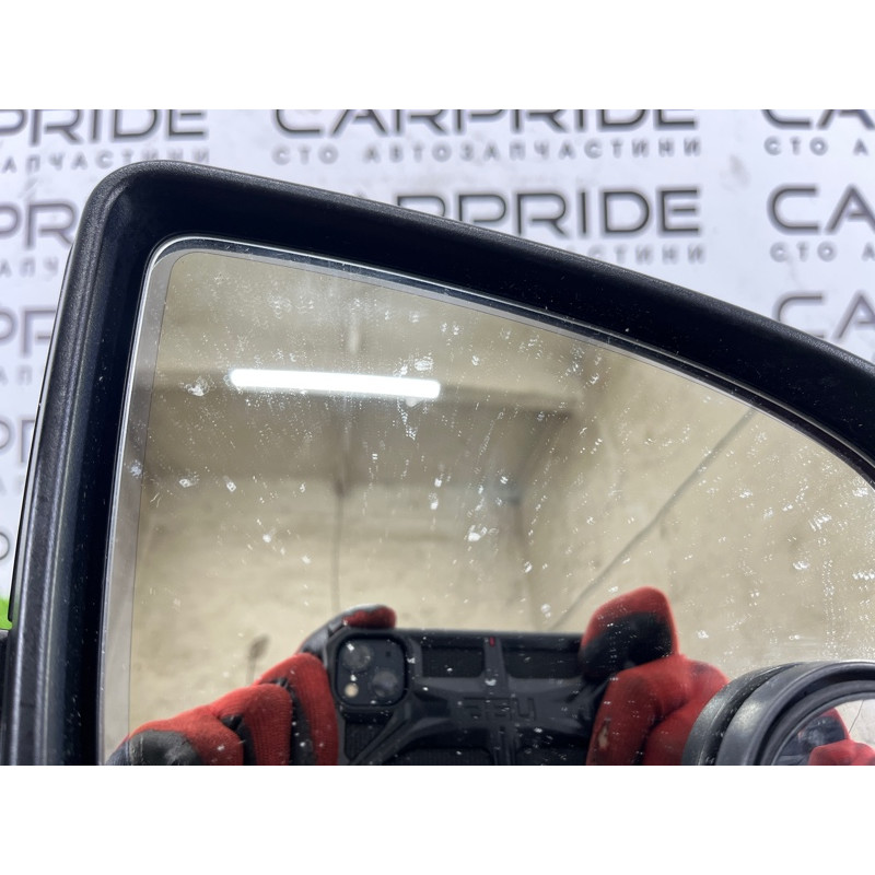 Зеркало (стекла и зеркала) BMW X5 E70 2008 3.0 N52N 51167282722