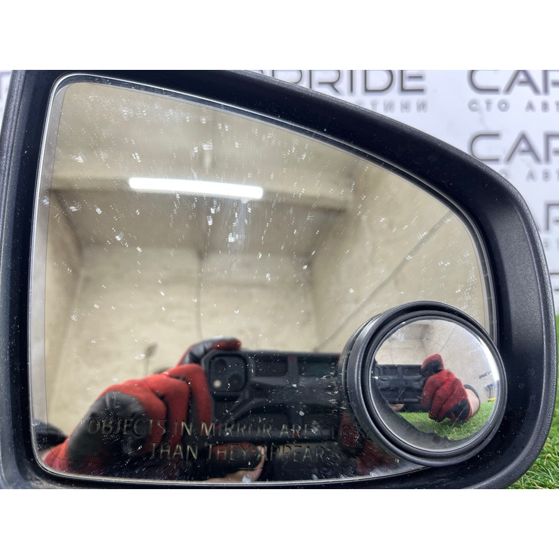 Зеркало (стекла и зеркала) BMW X5 E70 2008 3.0 N52N 51167282722