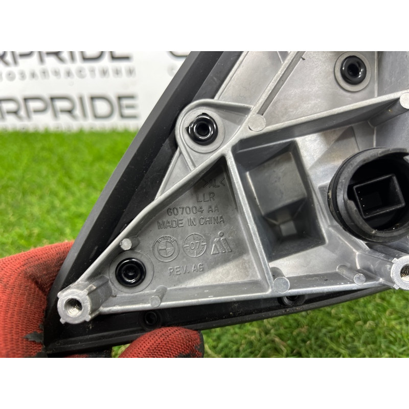 Зеркало (стекла и зеркала) BMW X5 E70 2008 3.0 N52N 51167282722