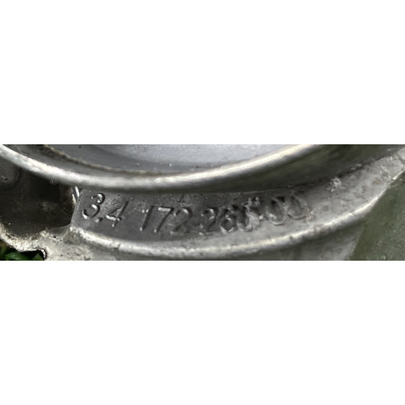 Светодиодный модуль (оптика) BMW 5-series F10 2011 3.0 63127262731