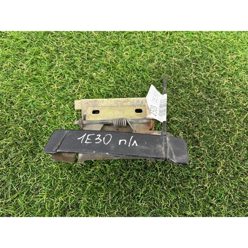 Ручка двери внешняя (кузов и элементы) BMW 3-series E30 M21d24 51211906891