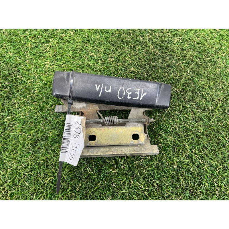 Ручка двери внешняя (кузов и элементы) BMW 3-series E30 M21d24 51211906891