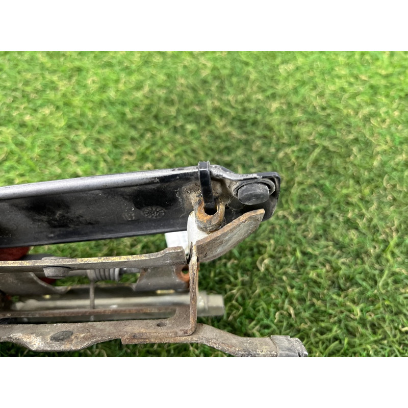 Ручка двери внешняя (кузов и элементы) BMW 3-series E30 M21d24 51211906891