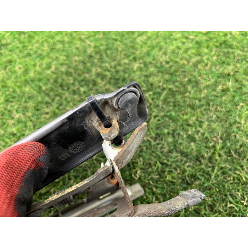 Ручка двери внешняя (кузов и элементы) BMW 3-series E30 M21d24 51211906891