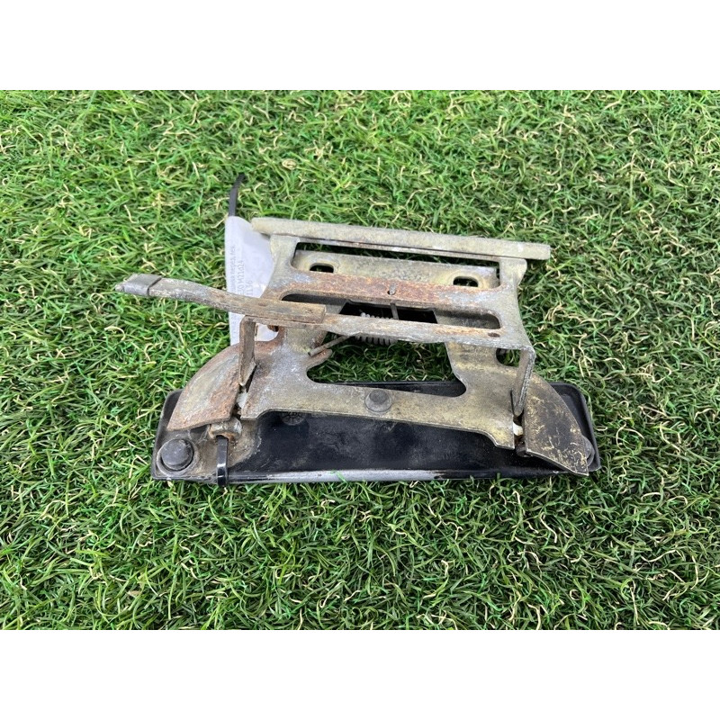 Ручка двери внешняя (кузов и элементы) BMW 3-series E30 M21d24 51211906891