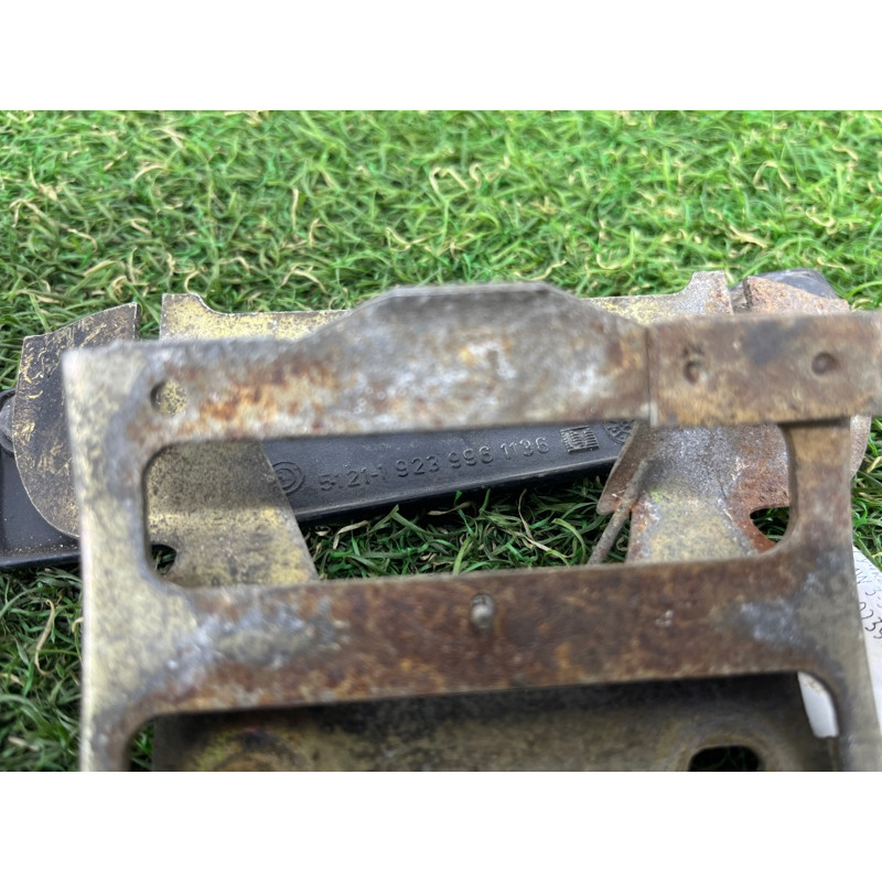 Ручка двери внешняя (кузов и элементы) BMW 3-series E30 M21d24 51211906891