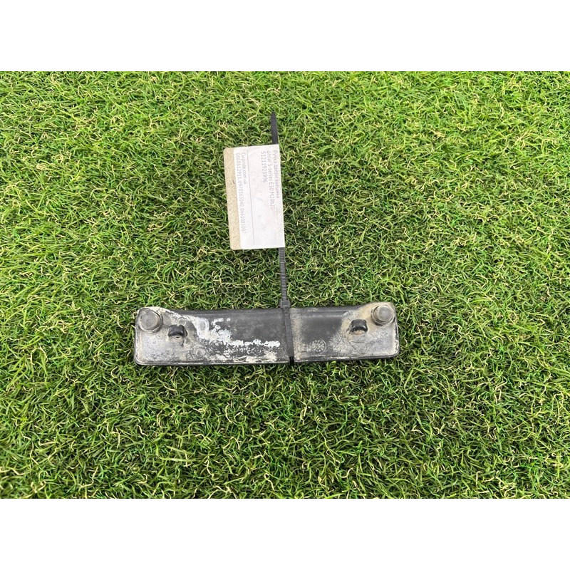 Ручка двери внешняя (кузов и элементы) BMW 3-series E30 51211923996