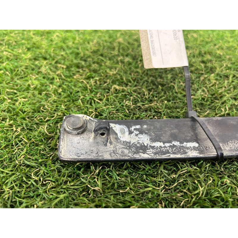 Ручка двери внешняя (кузов и элементы) BMW 3-series E30 51211923996