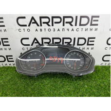 Панель приборов