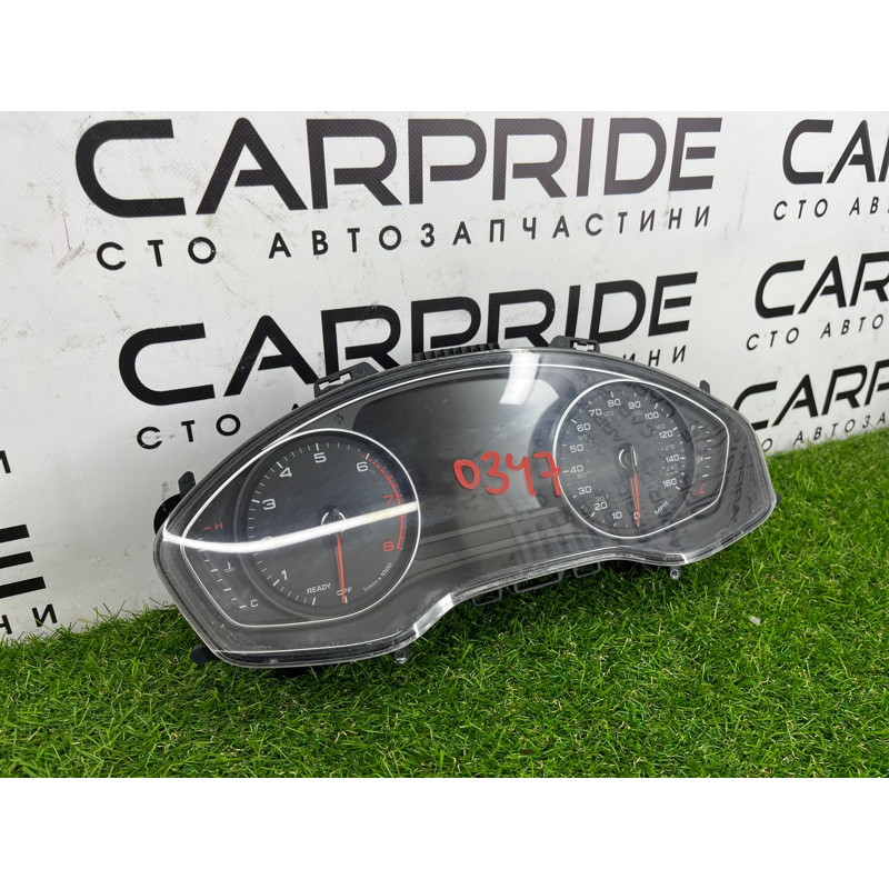 Панель приборов (салон) AUDI A4 B9 2017 2.0 8W5920870B