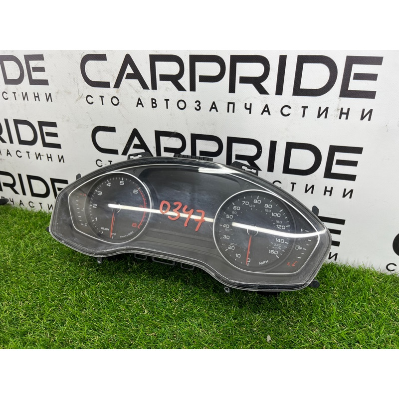 Панель приборов (салон) AUDI A4 B9 2017 2.0 8W5920870B