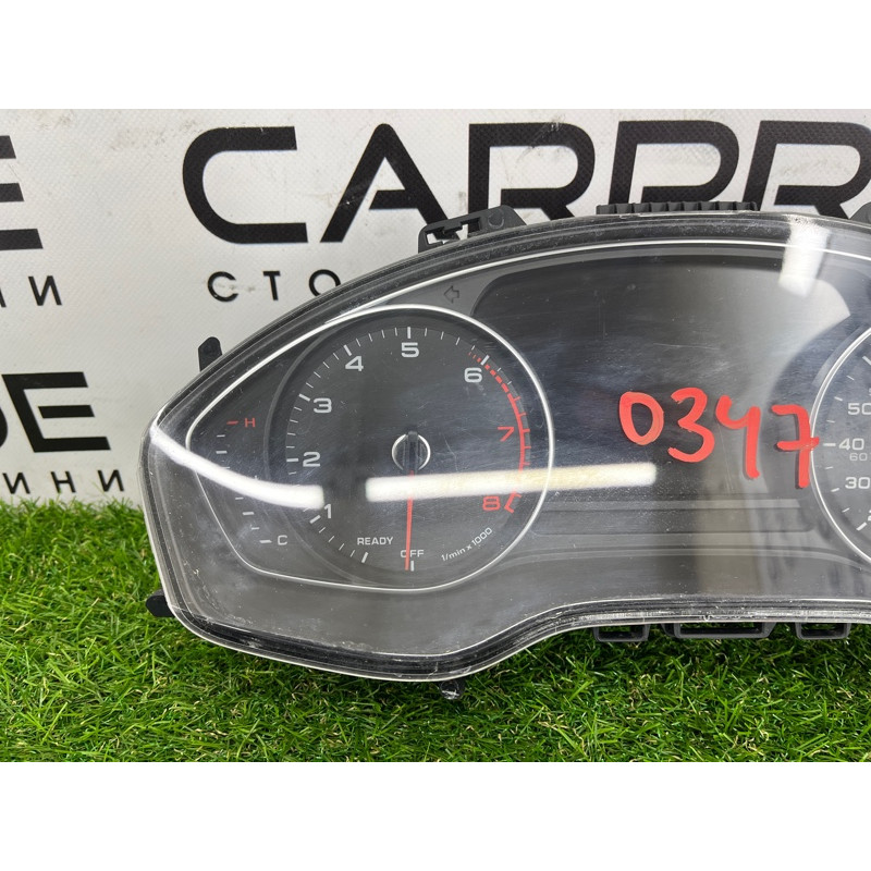 Панель приборов (салон) AUDI A4 B9 2017 2.0 8W5920870B