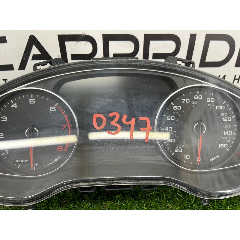 Панель приборов (салон) AUDI A4 B9 2017 2.0 8W5920870B