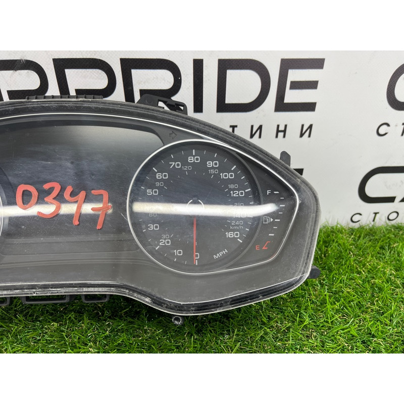 Панель приборов (салон) AUDI A4 B9 2017 2.0 8W5920870B