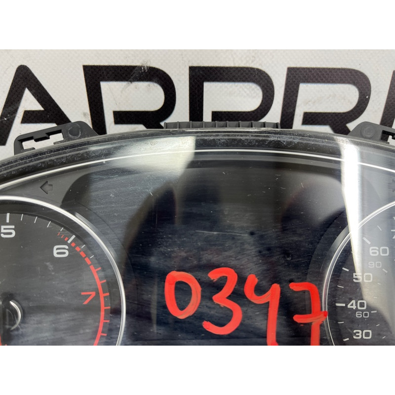 Панель приборов (салон) AUDI A4 B9 2017 2.0 8W5920870B