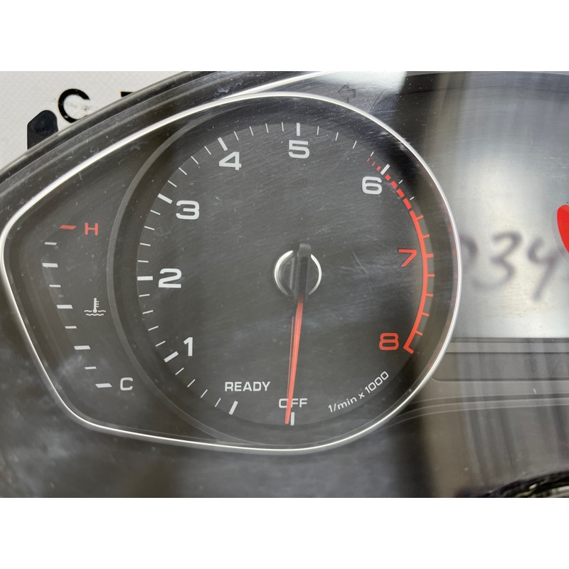 Панель приборов (салон) AUDI A4 B9 2017 2.0 8W5920870B