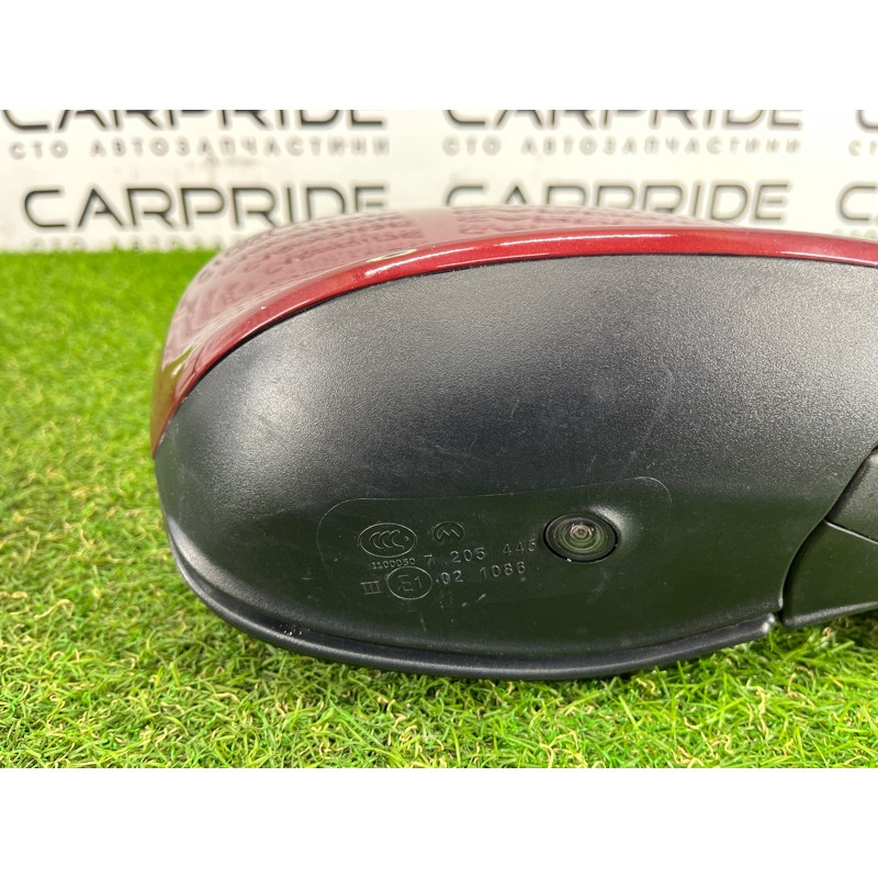 Зеркало (стекла и зеркала) BMW X3 F25 2012 3.0 51167264122