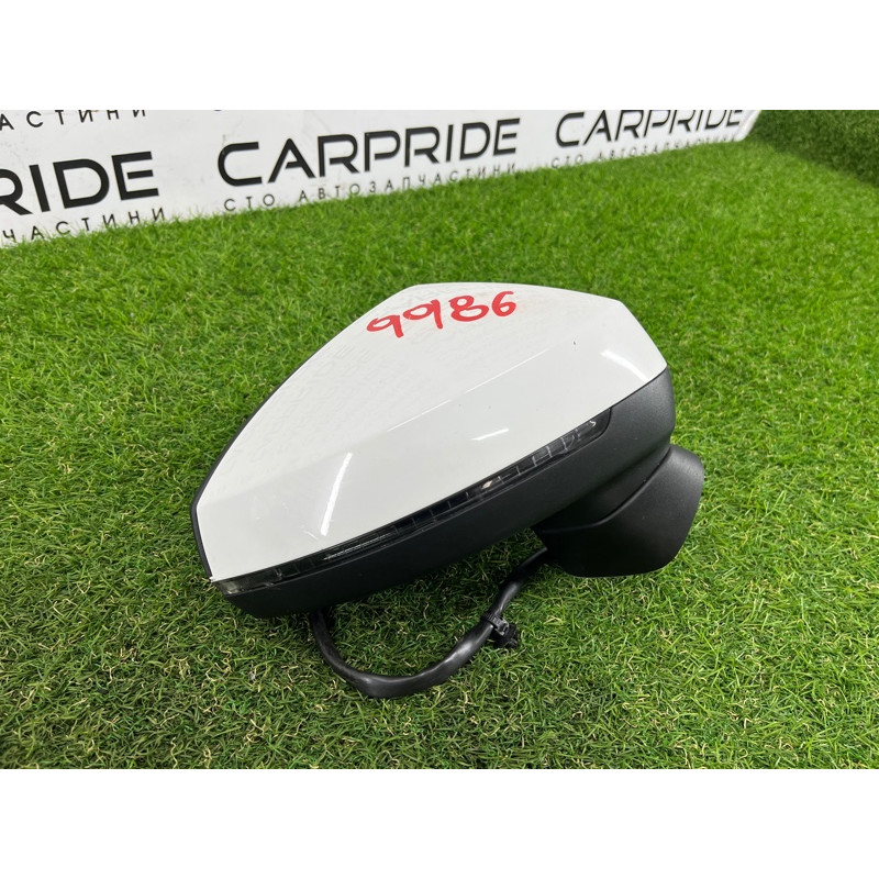 Зеркало (стекла и зеркала) AUDI A3 8V 2018 2.0 CZRA 8V5857410AC9B9