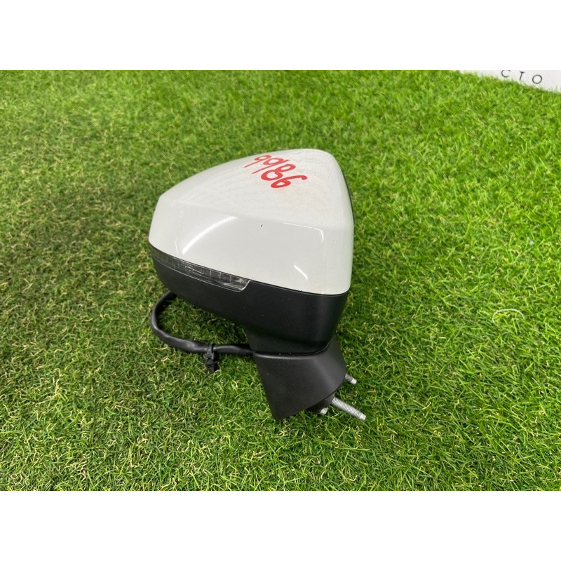 Зеркало (стекла и зеркала) AUDI A3 8V 2018 2.0 CZRA 8V5857410AC9B9