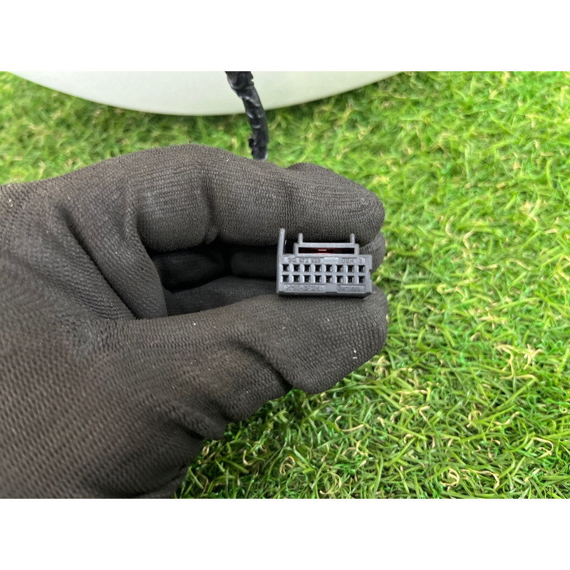 Зеркало (стекла и зеркала) AUDI A3 8V 2018 2.0 CZRA 8V5857410AC9B9