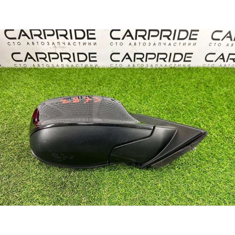 Зеркало (стекла и зеркала) BMW X3 F25 2012 3.0 51167264106