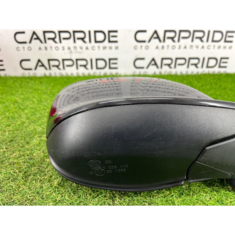 Зеркало (стекла и зеркала) BMW X3 F25 2012 3.0 51167264106