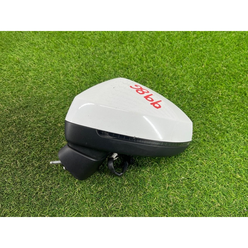 Зеркало (стекла и зеркала) AUDI A3 8V 2018 2.0 CZRA 8V5857409AA9B9