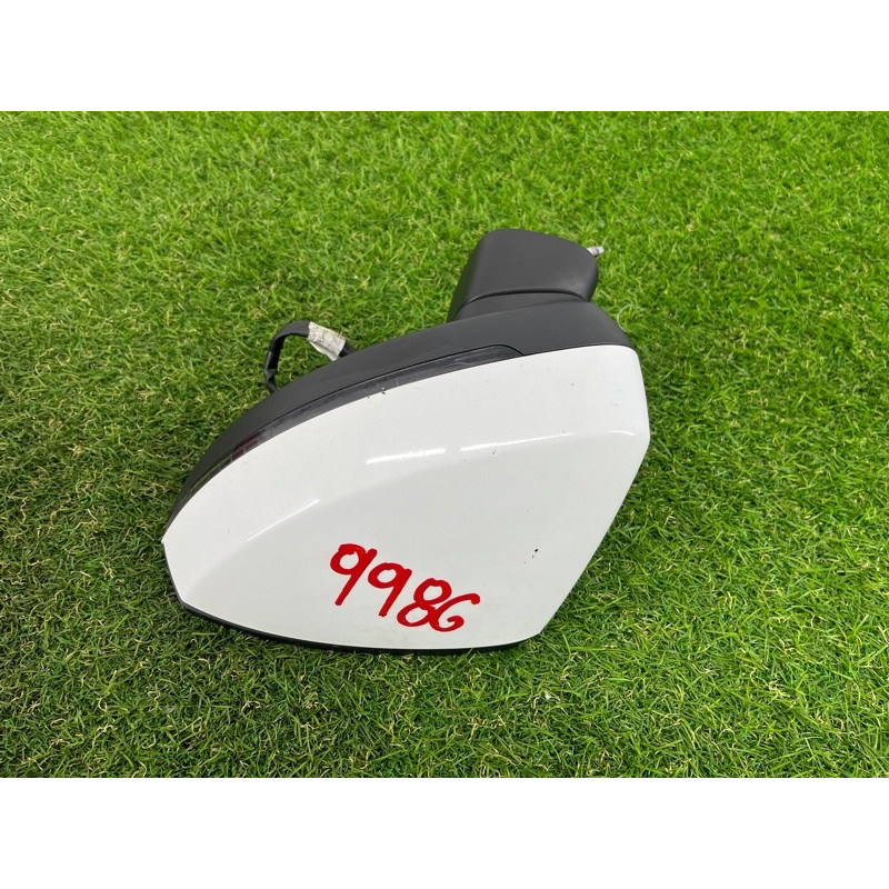 Зеркало (стекла и зеркала) AUDI A3 8V 2018 2.0 CZRA 8V5857409AA9B9