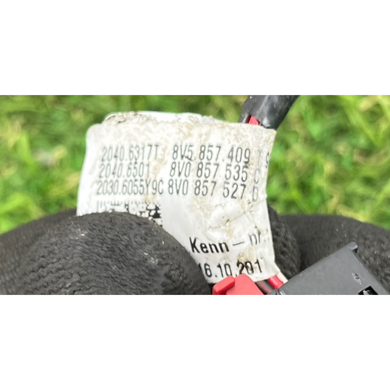 Зеркало (стекла и зеркала) AUDI A3 8V 2018 2.0 CZRA 8V5857409AA9B9