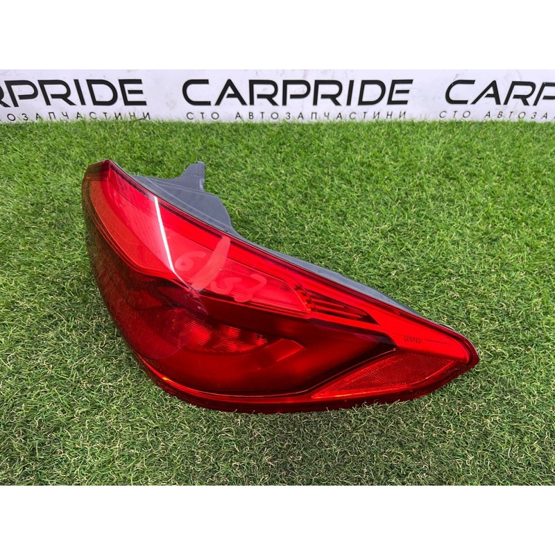 Задній ліхтар (оптика - оптика) BMW 5-series G30 2017 2.0 B46B20 63217376470