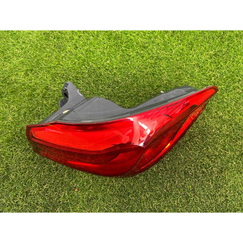 Задній ліхтар (оптика - оптика) BMW 5-series G30 2017 2.0 B46B20 63217376470