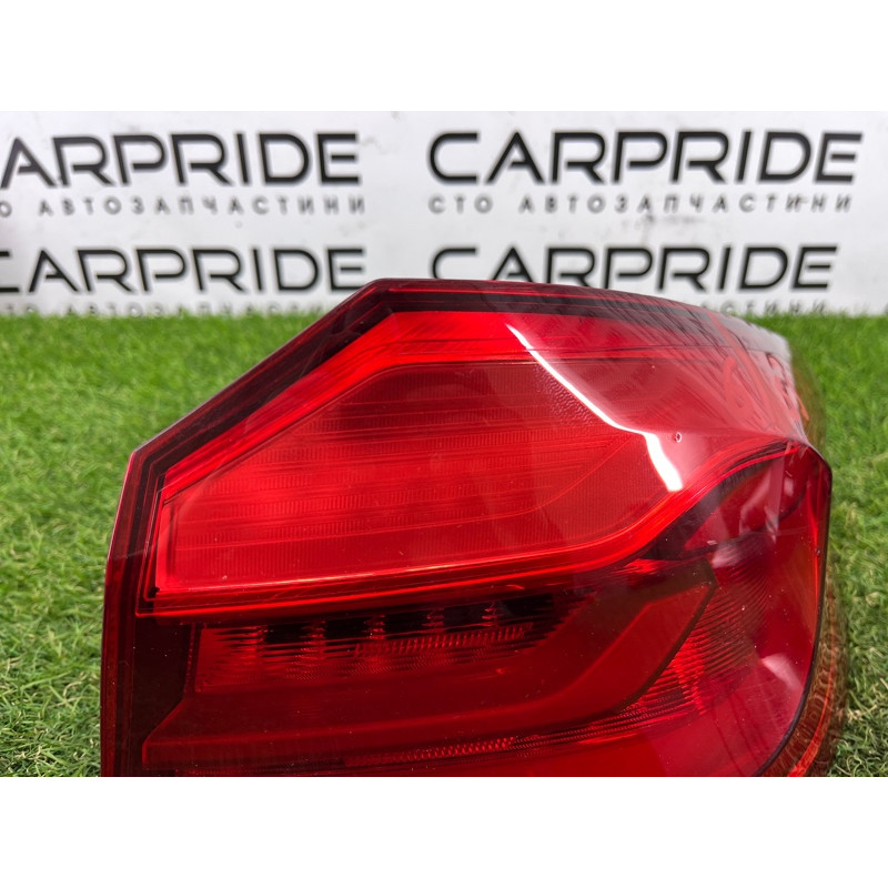 Задній ліхтар (оптика - оптика) BMW 5-series G30 2017 2.0 B46B20 63217376470