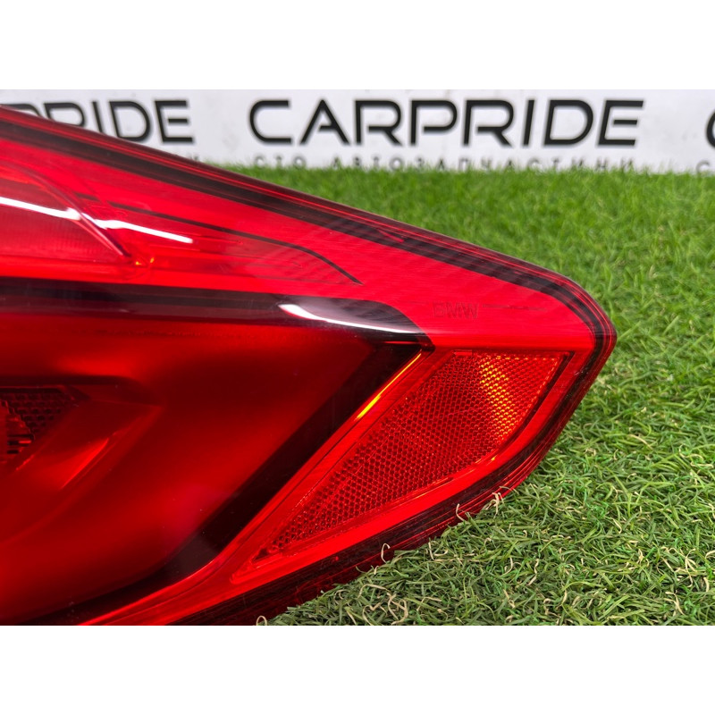 Задній ліхтар (оптика - оптика) BMW 5-series G30 2017 2.0 B46B20 63217376470