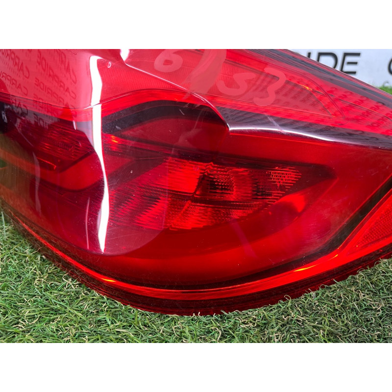 Задній ліхтар (оптика - оптика) BMW 5-series G30 2017 2.0 B46B20 63217376470
