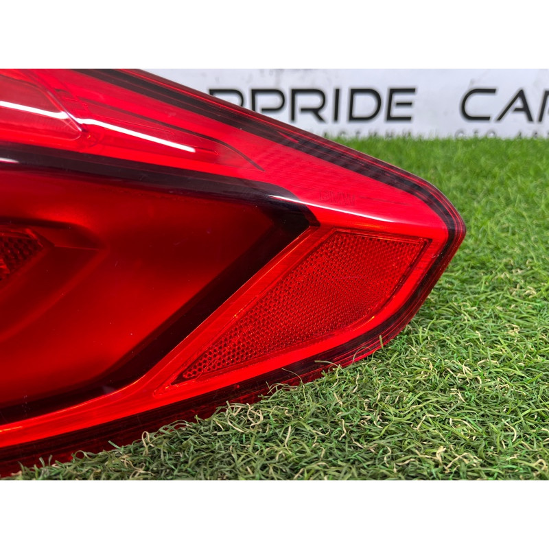 Задній ліхтар (оптика - оптика) BMW 5-series G30 2017 2.0 B46B20 63217376470