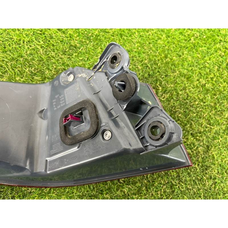 Задній ліхтар (оптика - оптика) BMW 5-series G30 2017 2.0 B46B20 63217376470