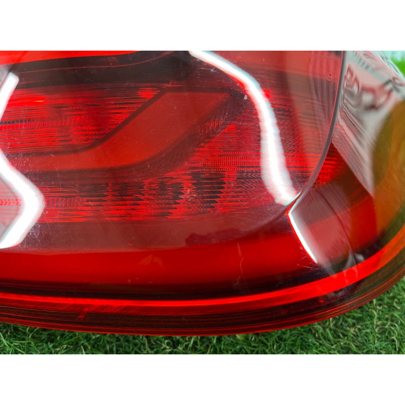 Задній ліхтар (оптика - оптика) BMW 5-series G30 2017 2.0 B46B20 63217376470