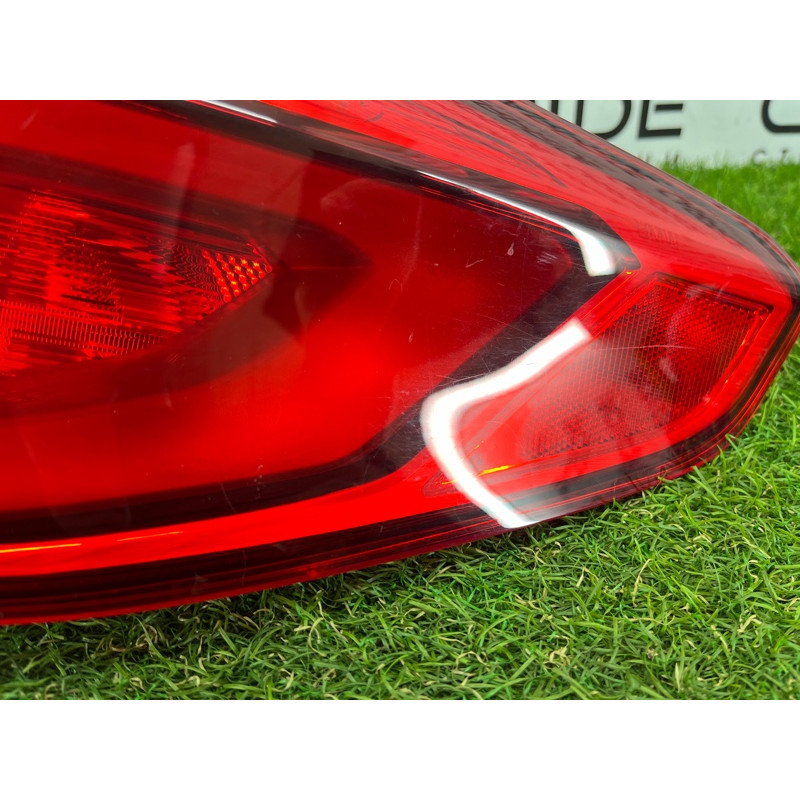 Задній ліхтар (оптика - оптика) BMW 5-series G30 2017 2.0 B46B20 63217376470