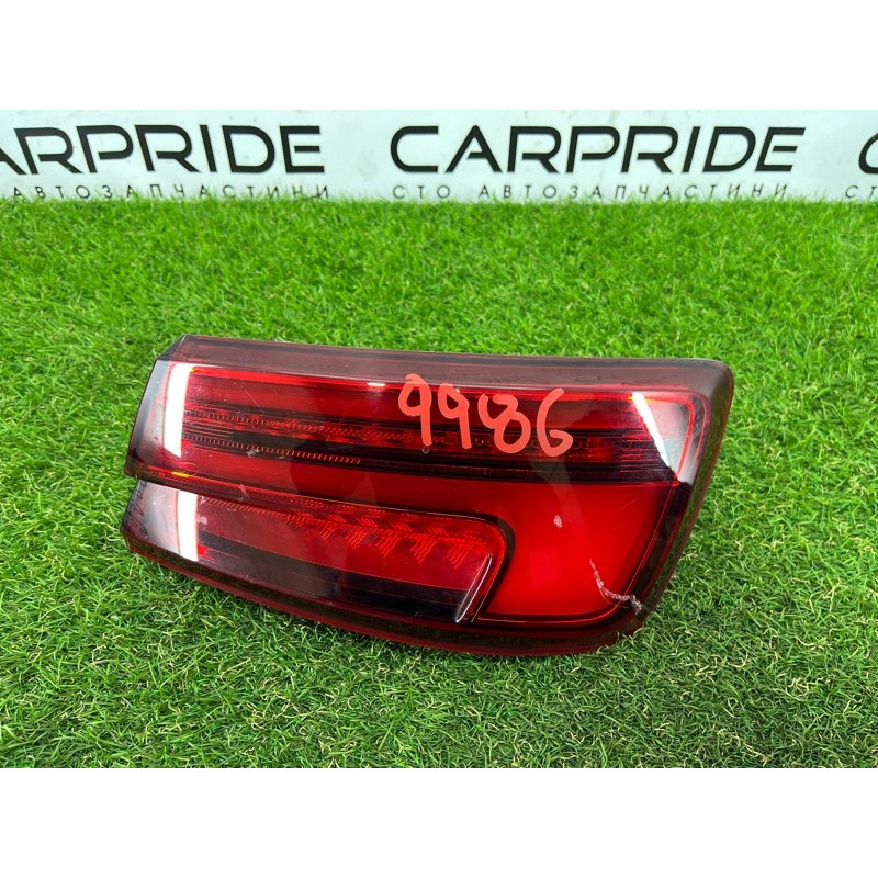 Задний фонарь (оптика) AUDI A3 8V 2018 2.0 CZRA 8V5945070A