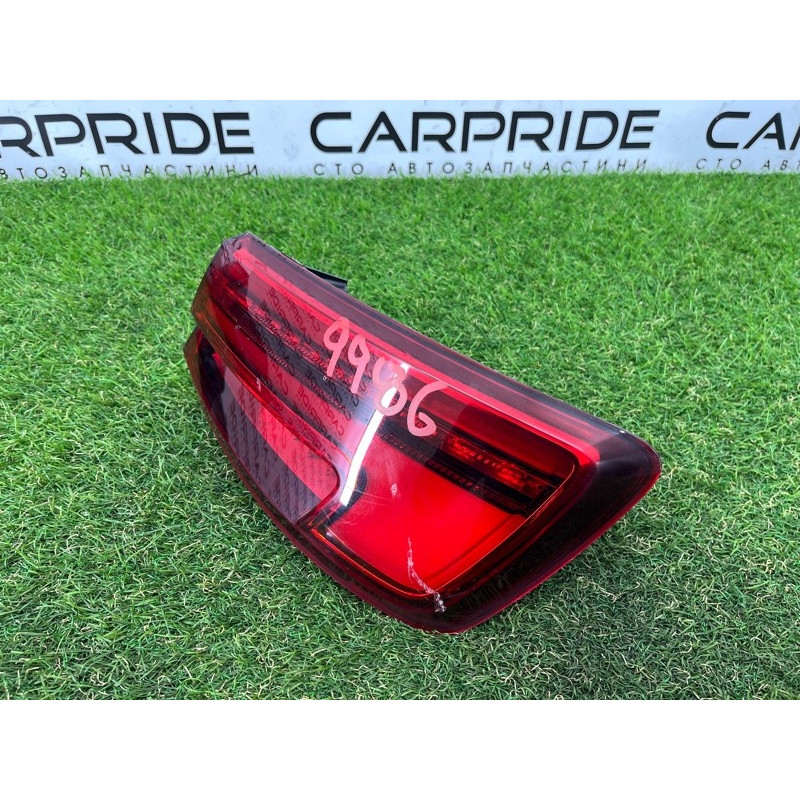 Задний фонарь (оптика) AUDI A3 8V 2018 2.0 CZRA 8V5945070A