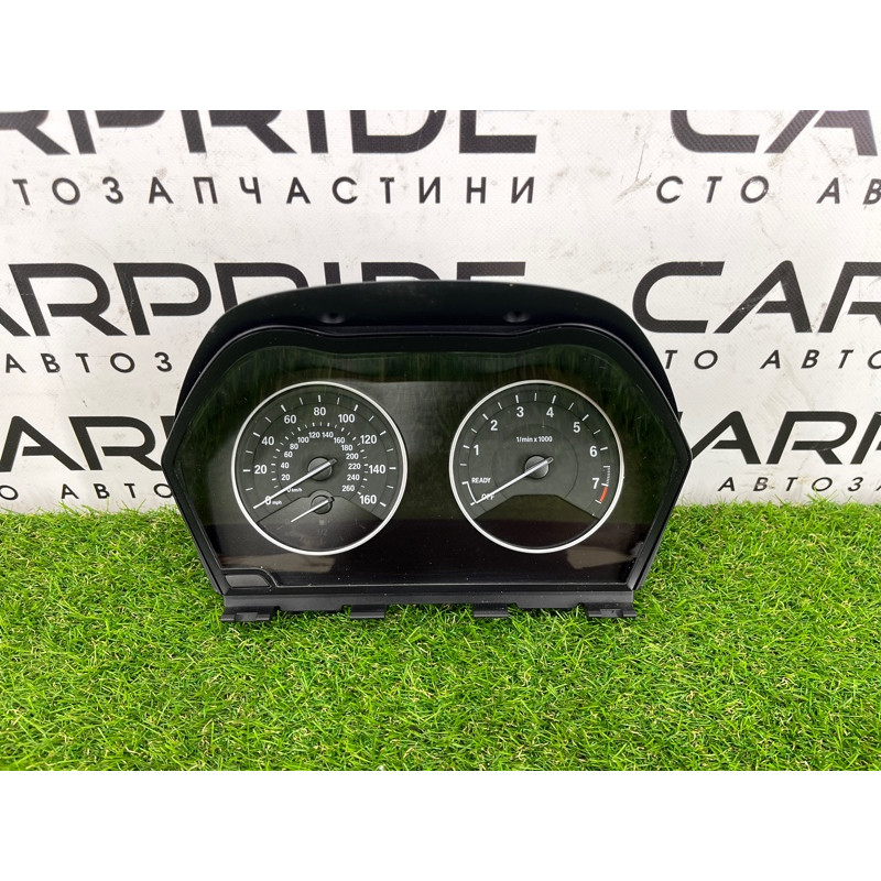 Панель приборов (салон) BMW 2-series F22 2015 2.0 62106847102