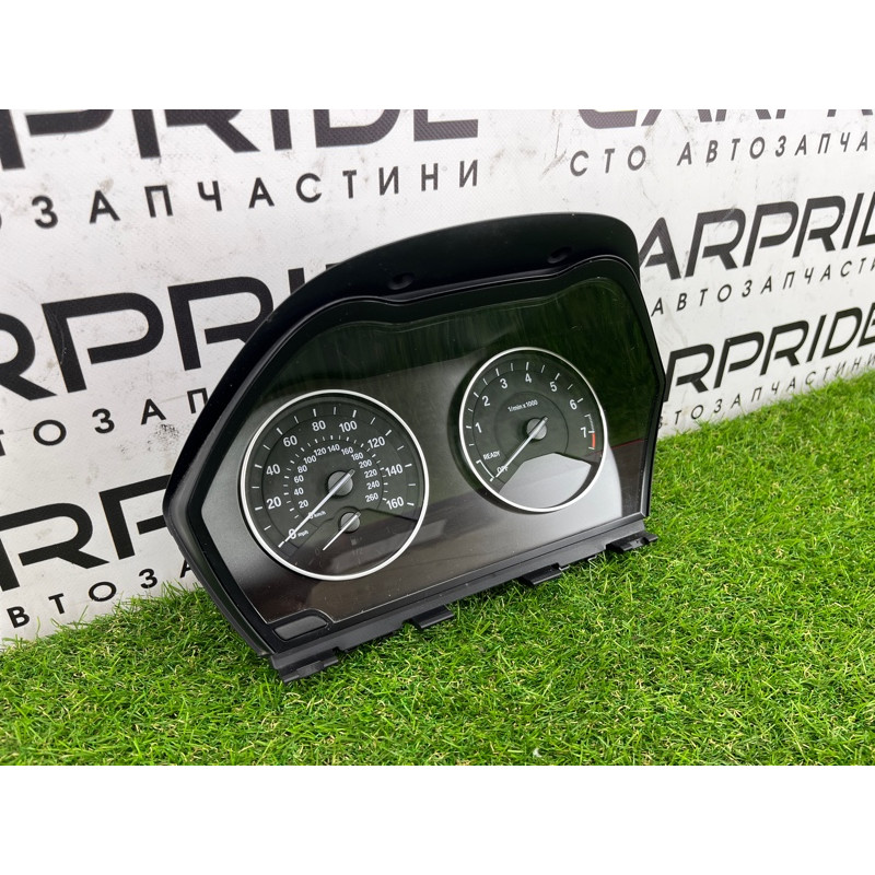 Панель приборов (салон) BMW 2-series F22 2015 2.0 62106847102