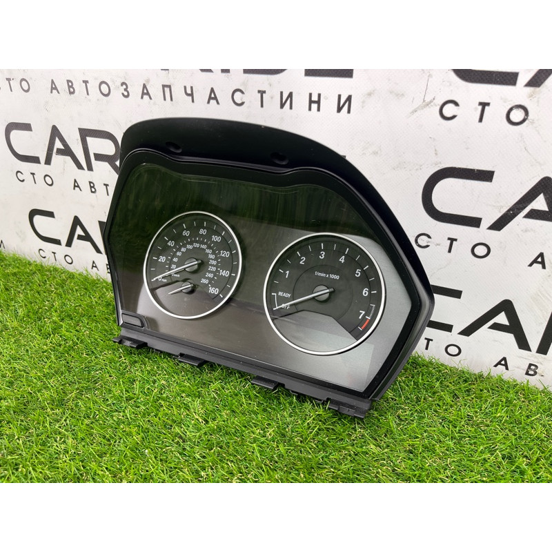 Панель приборов (салон) BMW 2-series F22 2015 2.0 62106847102