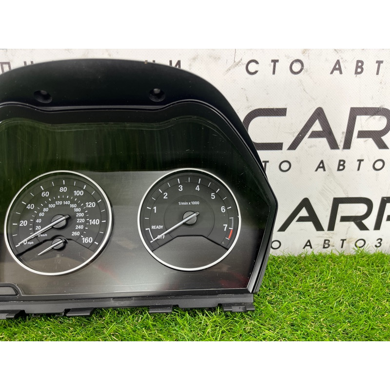 Панель приборов (салон) BMW 2-series F22 2015 2.0 62106847102