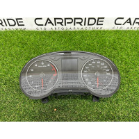 Панель приборов