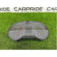 Панель приборов