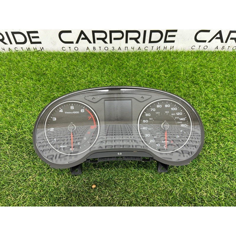 Панель приборов (салон) AUDI A3 8V 2018 2.0 CZRA 8V0920961C