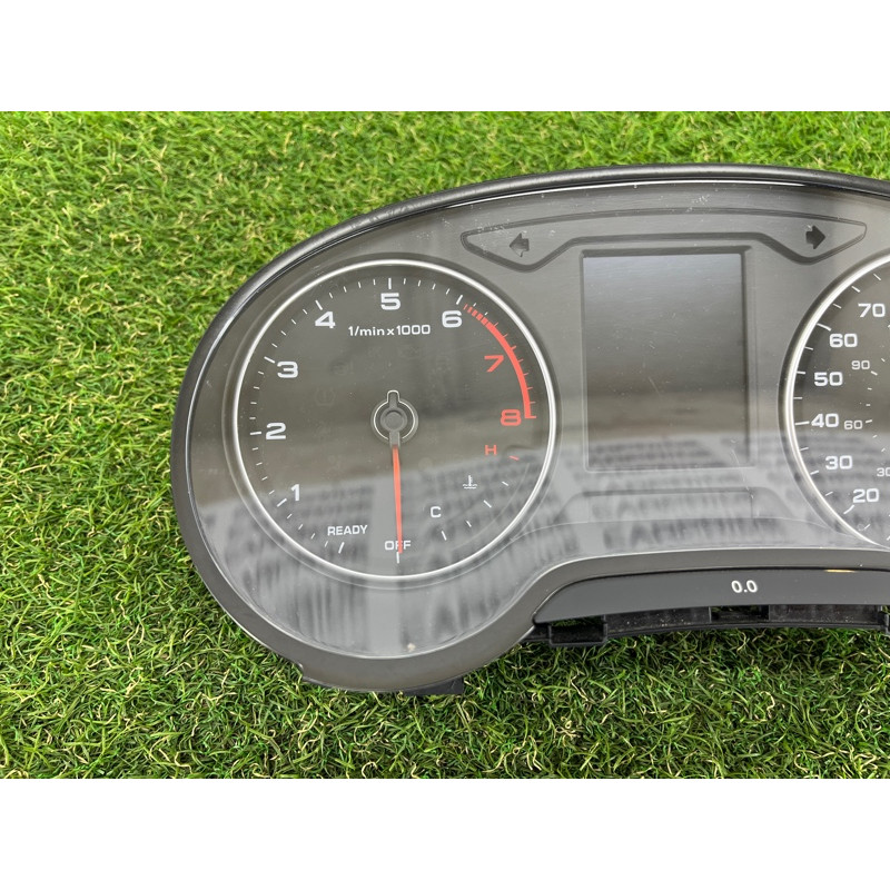 Панель приборов (салон) AUDI A3 8V 2018 2.0 CZRA 8V0920961C